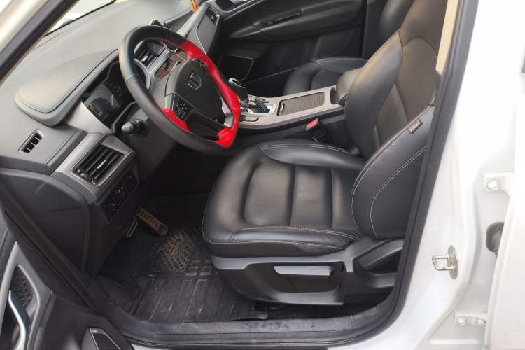 Used Geely Auto Emgrand GS 2018 Lingchao Edition 1.4T Automatic LingShang Smart Connectivity Model