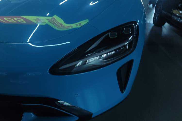 Used  SU7 2024 Four-Wheel Drive Ultra-Long Range Advanced Intelligent Driving Max Edition
