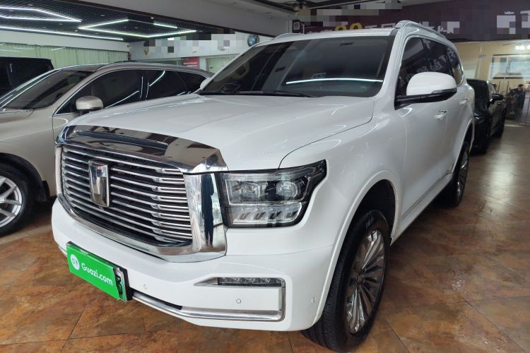 Used Tank 500 New Energy 2023 Hi4-T