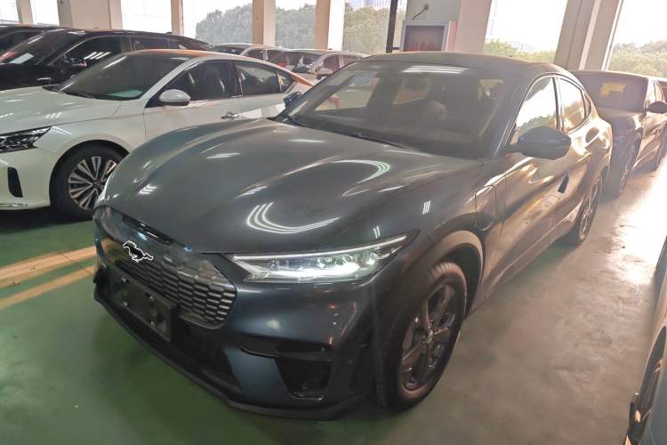 Used Ford Mustang Mach-E 2021 Leap Edition Rear-Drive Version (Standard Range)