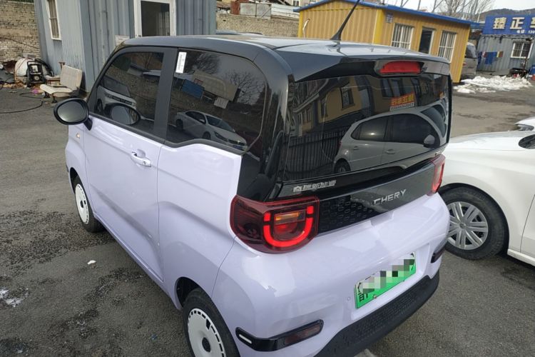 Used Chery QQ Ice Cream 2025 205km Qi Energy Version