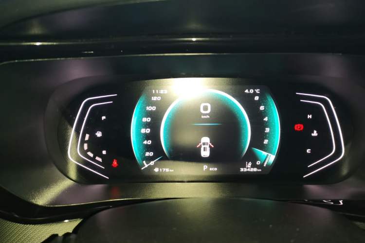 Used Oshan X5 2022 1.5T DCT Xiake Edition
