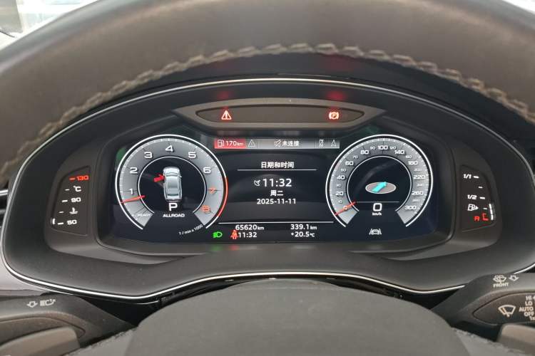 Used Audi Q8 2021 55 TFSI Luxury Dynamic Edition
