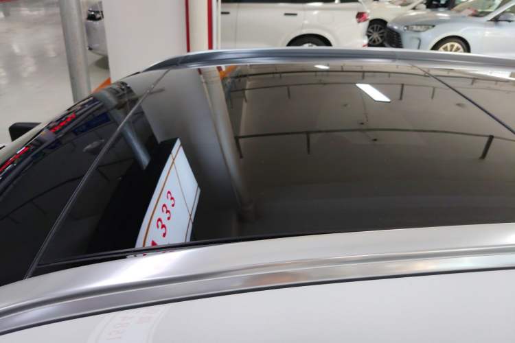 Used Mercedes-Benz GLC 2022 Second Facelift GLC 260 L 4MATIC Dynamic Edition
