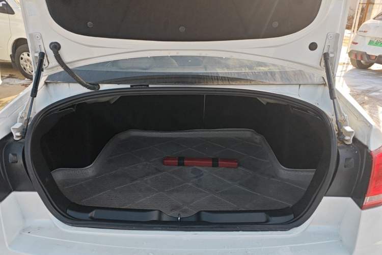 Used Citroen C-Quatre 2013 Sedan 1.6L Automatic Prestige Model
