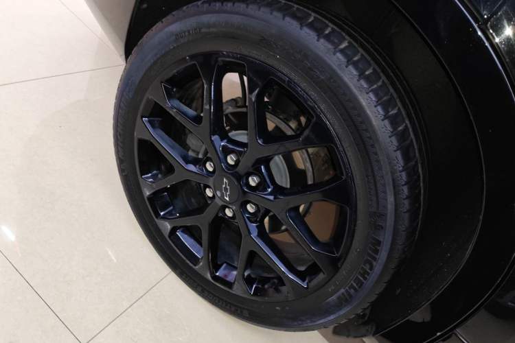 Used Chevrolet Blazer 2020 RS 650T Twin-Clutch All-Wheel Drive 7-Seater Top-Grade Version
