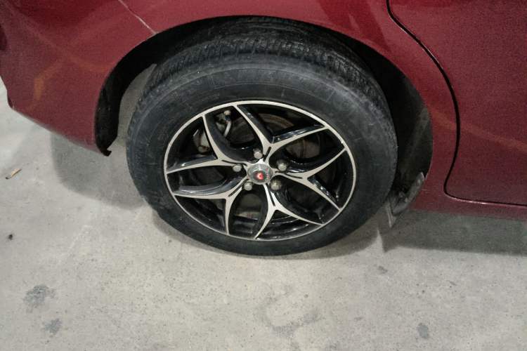 Used Nissan Tiida 2016 1.6L CVT Joyride Edition
