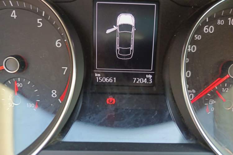 Used Volkswagen Magotan 2017 330TSI DSG Luxury Model
