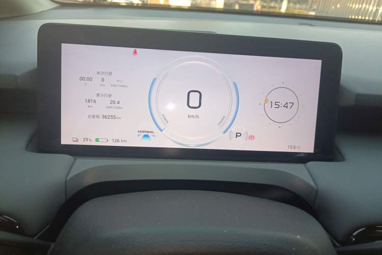 Used AION Y 2024 Younger