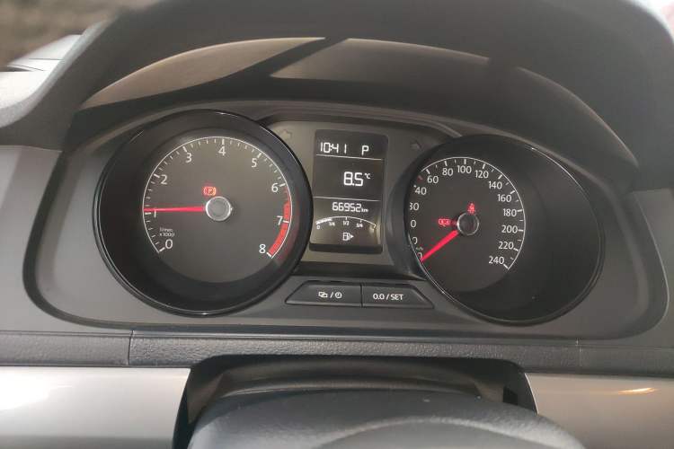 Used Volkswagen Lavida 2019 Lavida Start 1.5L Automatic Trendy Version China VI Standard
