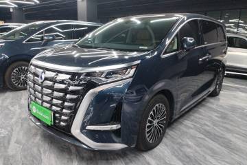 Used Denza D9 2022 DM-i 1040 Prestige Model