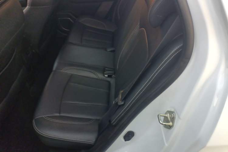 Used Geely Auto Vision X3 2019 Upgraded Model 1.5L CVT Prestige Version
