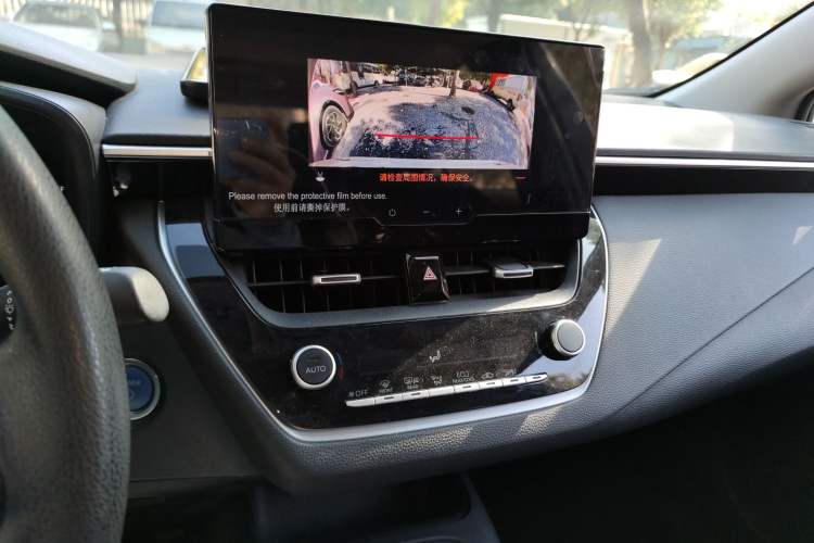 Used Toyota Corolla 2023 1.8L Smart Electric Hybrid Dual-Motor Elite Edition