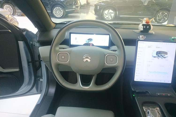 Used Nio ET5 2022 75 kWh
