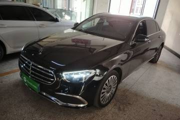 Used Mercedes-Benz E-Class 2022 Updated E 260 L