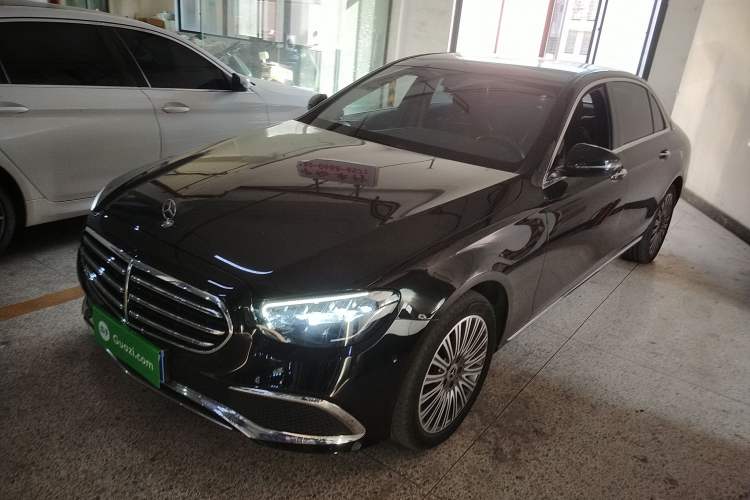 Used Mercedes-Benz E-Class 2022 Updated E 260 L