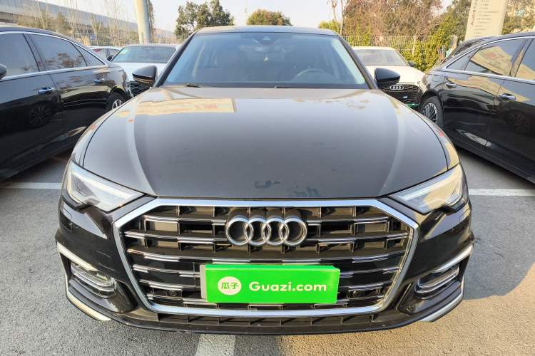 Used Audi A6L 2024 45 TFSI Prestige Dynamic Edition