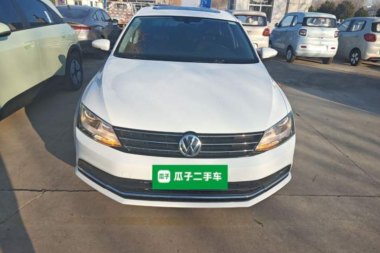 Used Volkswagen Sagitar 2018 180TSI DSG Prestige Edition
