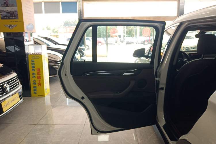 Used BMW X1 2020 sDrive20Li Fashion Model