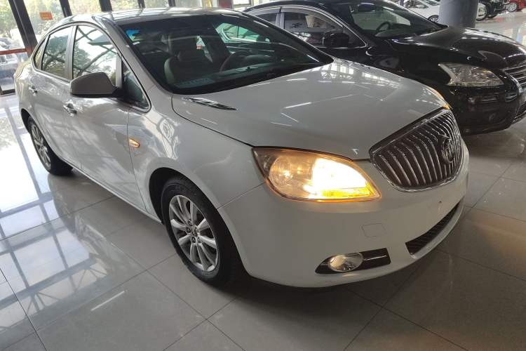 Used Buick GT 2013 GT 1.6L Manual Comfort Edition
