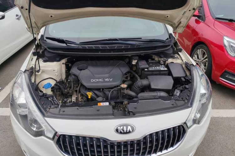 Used Kia K3 2013 1.6L Automatic GLS

