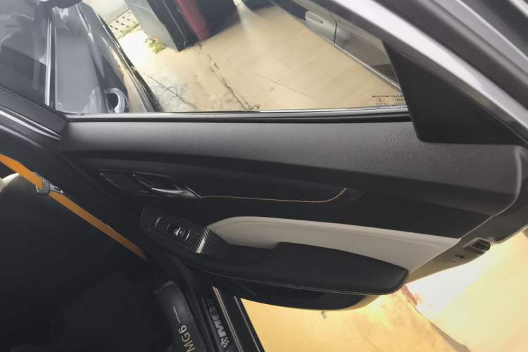 Used MG 6 2021 Pro 1.5T Automatic Trophy Flagship Edition
