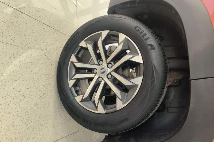 Used Haval DARGO 2021 1.5T DCT Two-Wheel Drive "Mǎquǎn" Edition