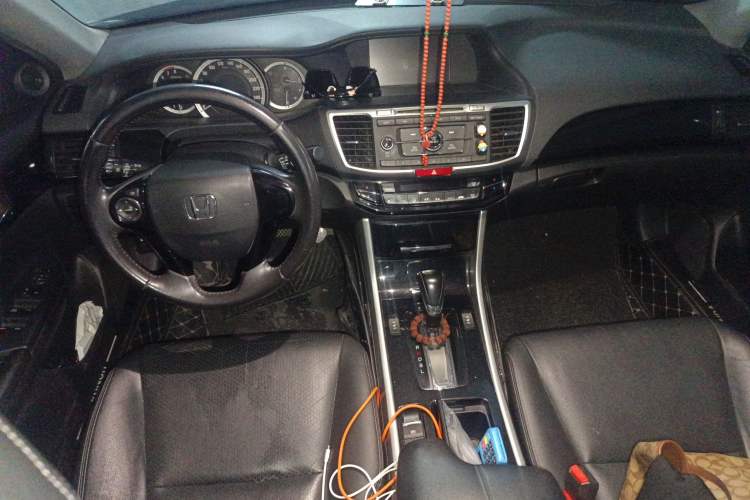 Used Honda Accord 2016 2.0L Elite Edition
