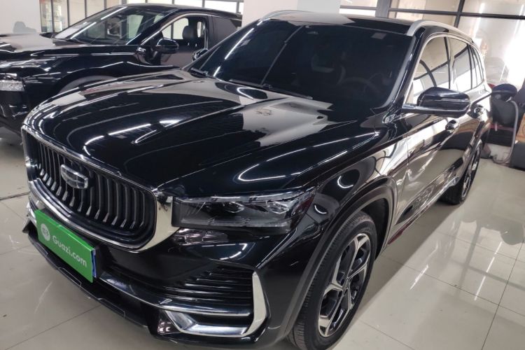 Used Geely Auto Monjaro L 2021 2.0TD DCT EVO Two-Wheel Drive Prestige Version