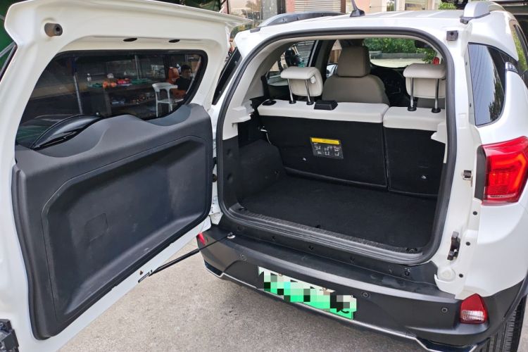 Used BYD Yuan Pro 2023 401 km Deluxe Version
