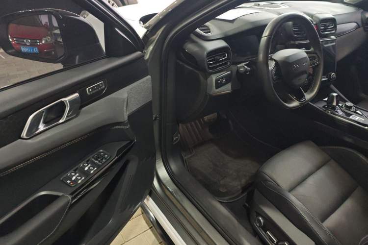 Used Lynk & Co 03 2022 1.5TD DCT JingPro