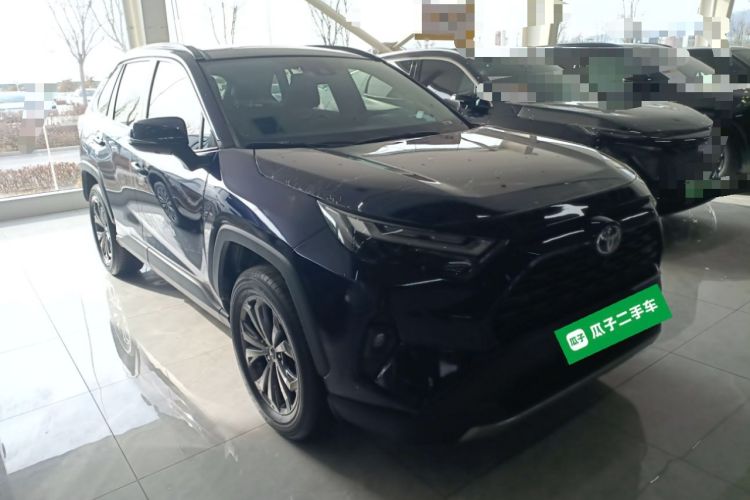 Used Toyota RAV4 2023 2.0L CVT Two-Wheel Drive Fashion Plus Edition