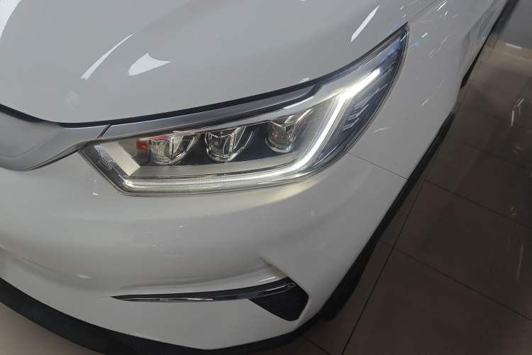 Used BYD Yuan Pro 2021 401 km Luxury Version
