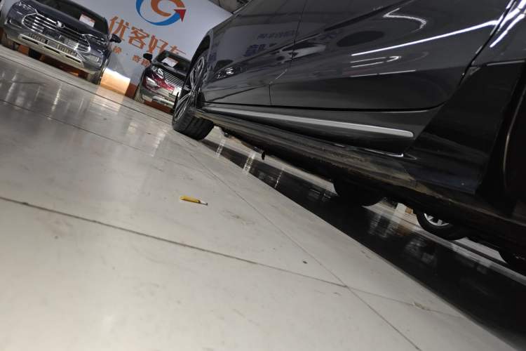 Used Geely Auto Preface 2025 Dongfang Yao 2.0TD Moonlight Edition
