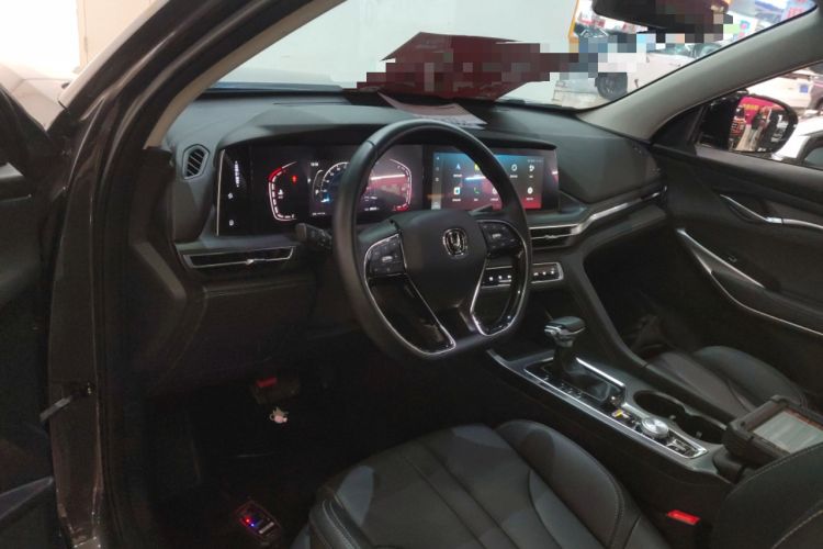 Used Changan CS75 PLUS 2020 1.5T Automatic Luxury Version
