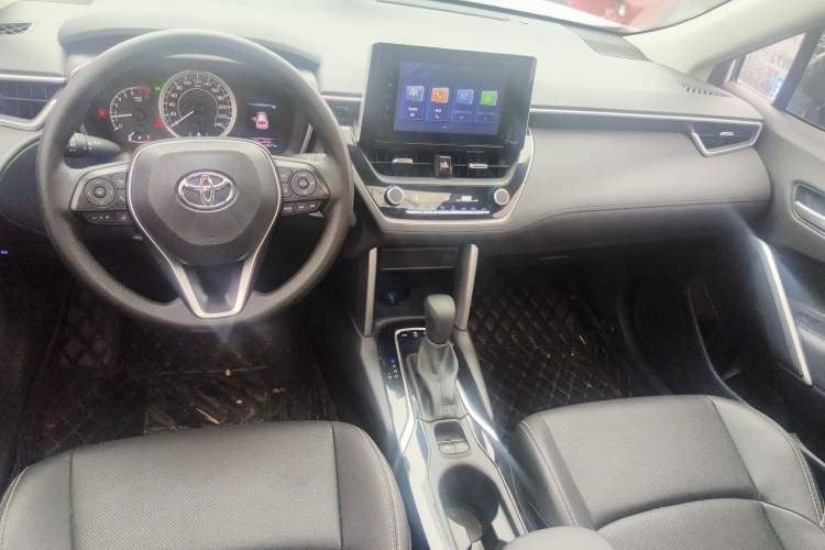 Used Toyota FRONTLANDER 2022 2.0L CVT Luxury Edition
