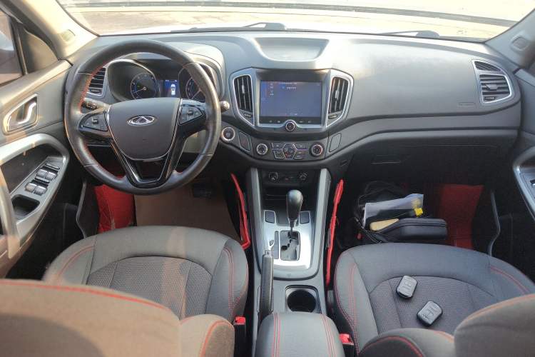 Used Chery Tiggo 5 2017 1.5T CVT Comfort Edition
