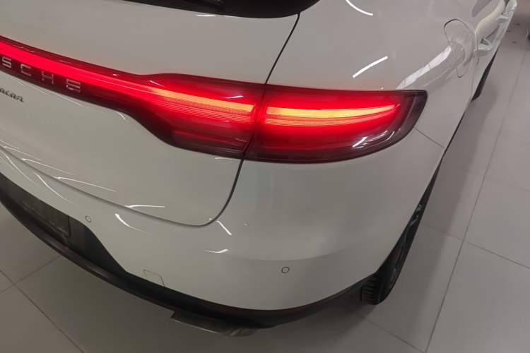 Used Porsche Macan 2018 Macan 2.0T