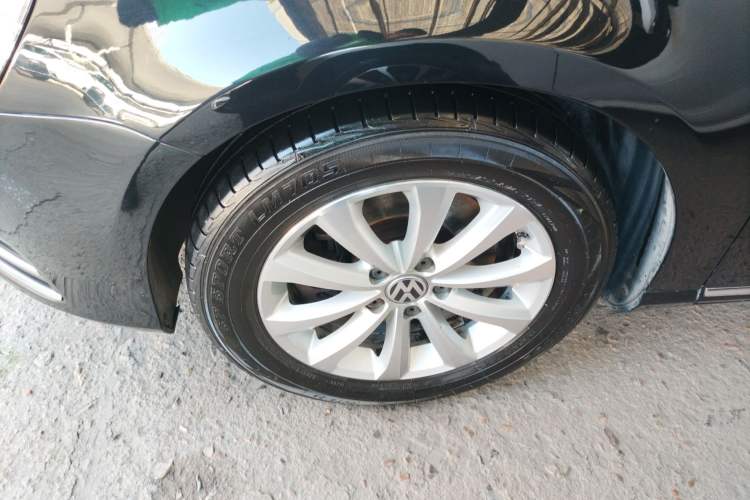 Used Volkswagen Magotan 2015 1.8TSI Advanced Model