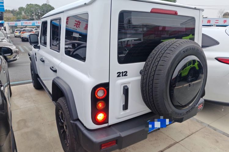 Used  T01 2024 2.0T Explorer
