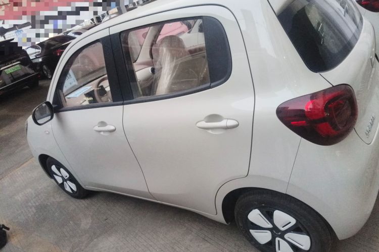 Used Wuling Hongguang MINIEV 2025 Four-Door Version Advanced Edition
