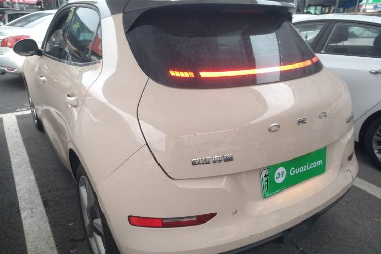 Used ORA Good Cat 2021 400km Standard Range Venus Edition Lithium Iron Phosphate
