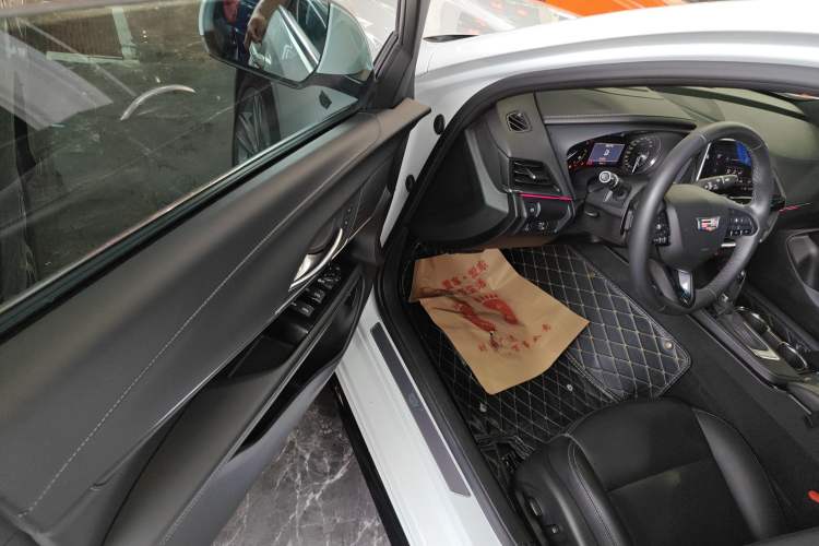 Used Cadillac CT4 2022 28T Fashion Edition
