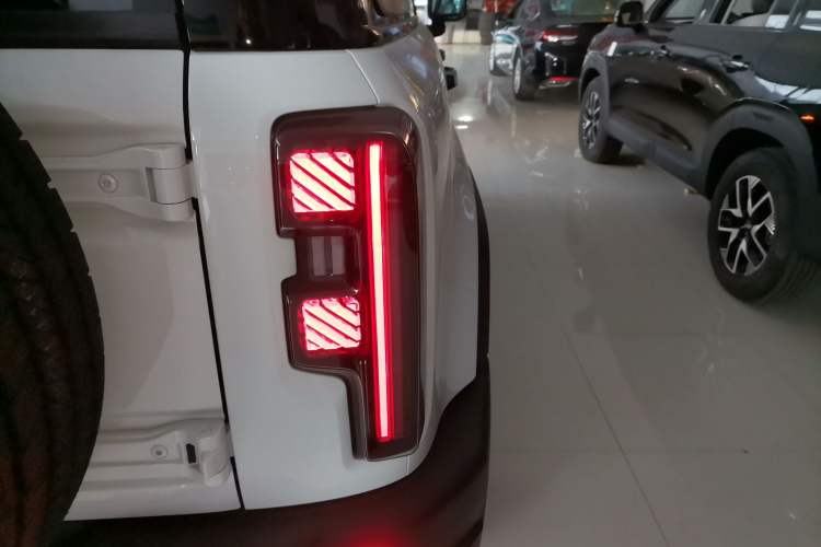 Used  BJ40 Electric Drive 2025 Advanced Edition