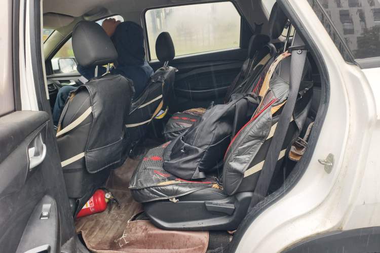 Used Wuling Hongguang S3 2018 1.5L Manual Standard Version China V Standard
