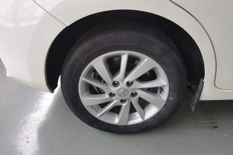 Used Nissan Tiida 2019 1.6L CVT Cool Edition China VI Standard
