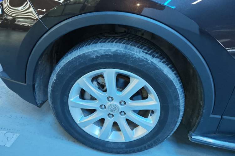 Used Buick Envision 2020 20T Two-Wheel Drive Elite Version
