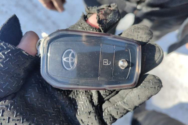 Used Toyota FRONTLANDER 2024 2.0L Smart Electric Hybrid Dual-Engine Leading Edition