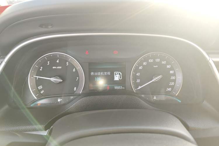 Used Buick GT 2018 15T Manual Elite Version China V Standard
