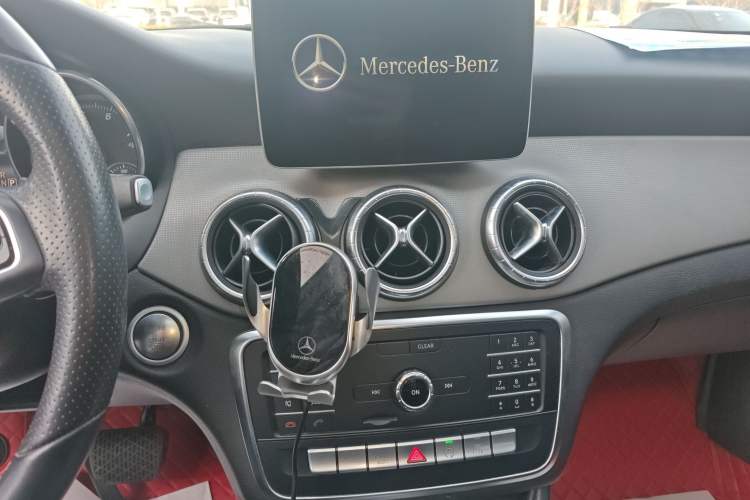 Used Mercedes-Benz CLA 2018 CLA 200 Style Edition
